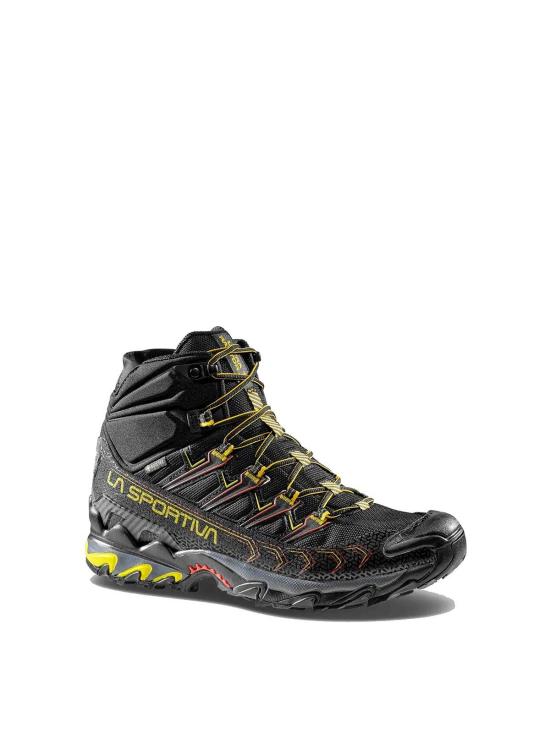 26SS 라스포르티바 스니커즈 ZFHS151K00Y00BLACKYELLOW Black