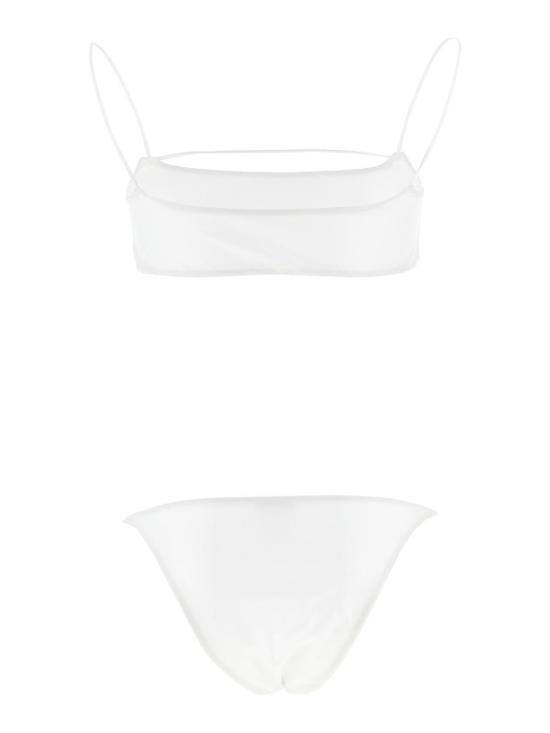 26SS 알리스 비키니 수영복 SPORTYLINEWHITE01 White - ALLIS
