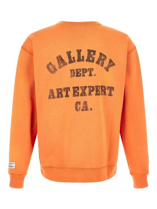 26SS 갤러리 디파트먼트 탑 OUT014ORANGE Orange - GALLERY DEPT