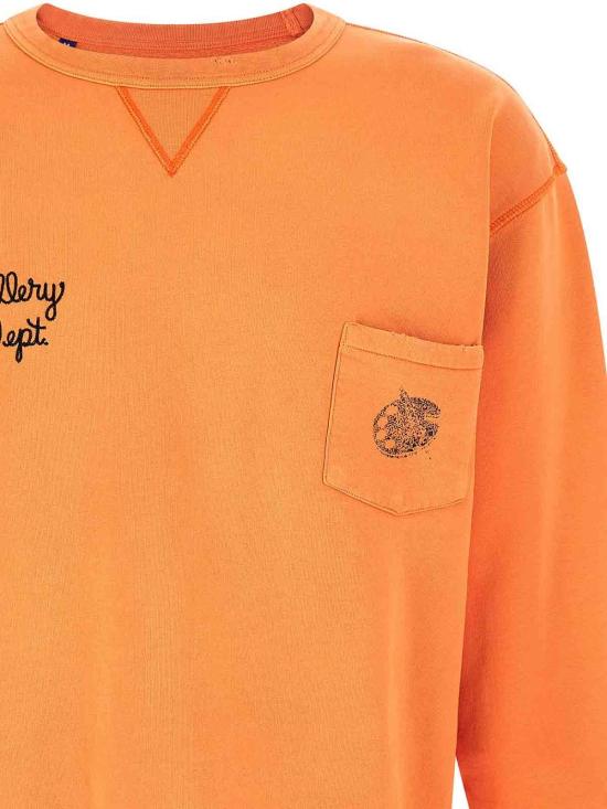 26SS 갤러리 디파트먼트 탑 OUT014ORANGE Orange - GALLERY DEPT