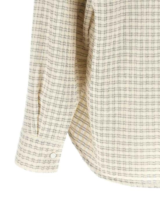 26SS 세퍼 긴팔 셔츠 MSS26WESSUBTLEBEIGE Beige - SEFR