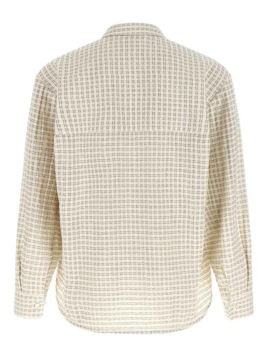 26SS 세퍼 긴팔 셔츠 MSS26WESSUBTLEBEIGE Beige - SEFR