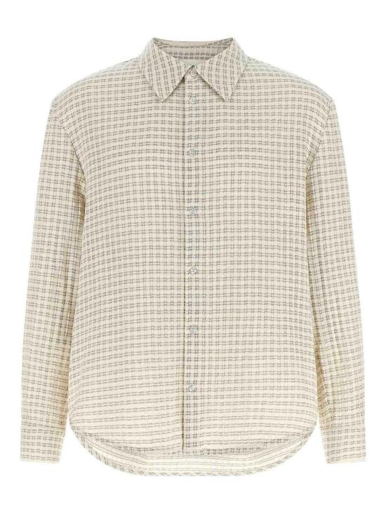 26SS 세퍼 긴팔 셔츠 MSS26WESSUBTLEBEIGE Beige