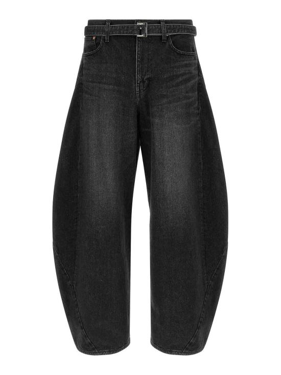 26SS 사카이 데님 팬츠 2603930M001 Black