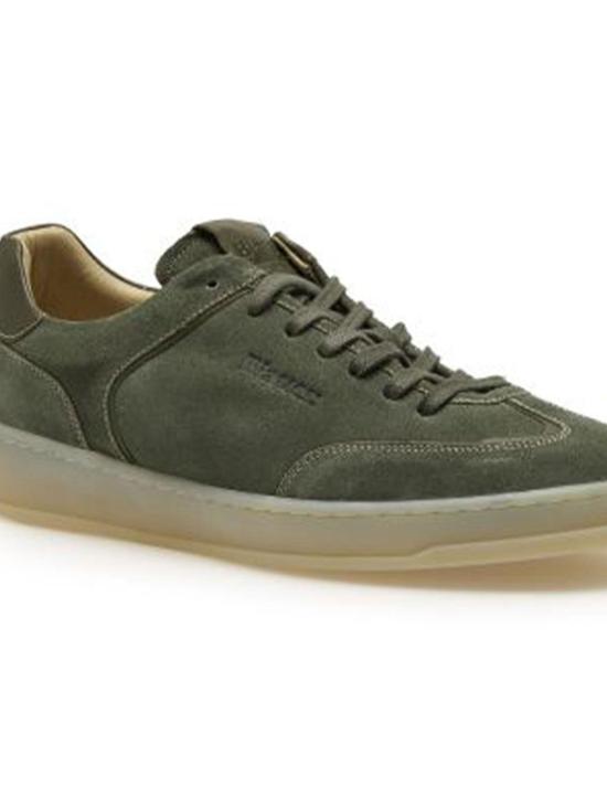 26SS 블라우어 스니커즈 S6FARRELL05SUEGRE Green - BLAUER