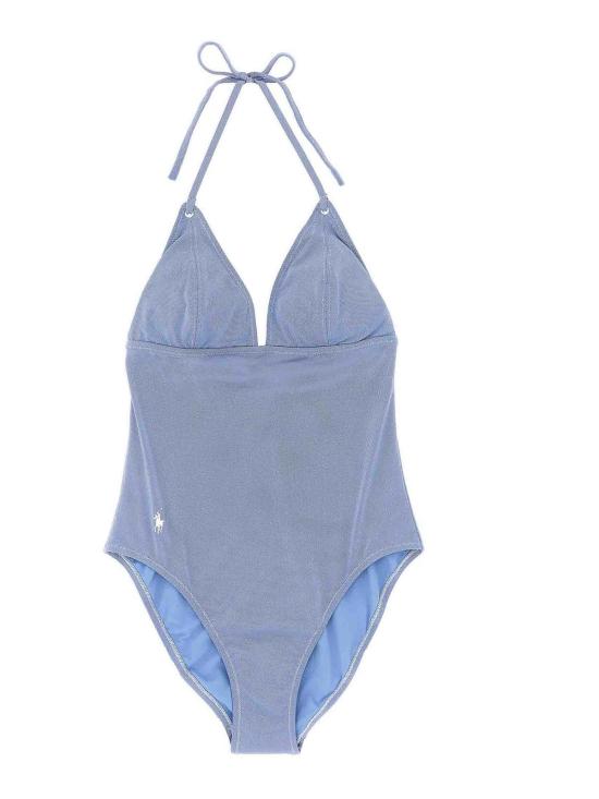 26SS 폴로 랄프로렌 원피스 수영복 21594507 Light Blue