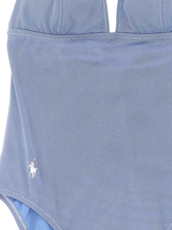 26SS 폴로 랄프로렌 원피스 수영복 21594507 Light Blue - POLO RALPH LAUREN