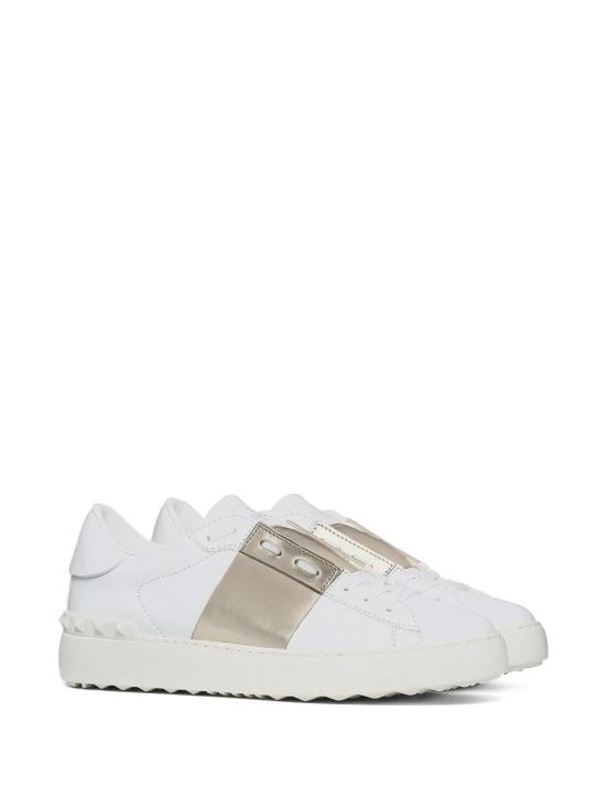 26SS 발렌티노 가라바니 스니커즈 ZW2S0781FLRL71 White - VALENTINO GARAVANI