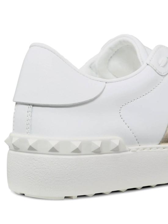26SS 발렌티노 가라바니 스니커즈 ZW2S0781FLRL71 White - VALENTINO GARAVANI