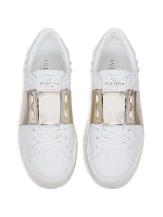 26SS 발렌티노 가라바니 스니커즈 ZW2S0781FLRL71 White - VALENTINO GARAVANI