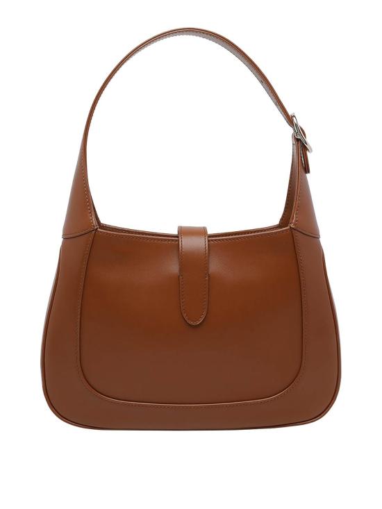 26SS 구찌 재키 1961 스몰 숄더백 810232AADDX2741 Brown - GUCCI