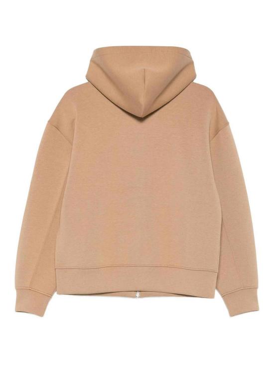 26SS 캘빈클라인 후드 티셔츠 LV04RE218GHMS Brown - CALVIN KLEIN