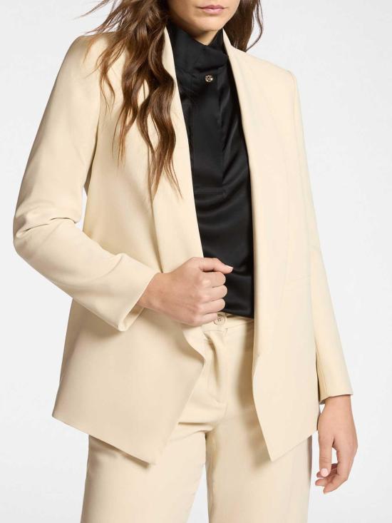 26SS 엘레나미로 수트 자켓 Q140P000080N002 Beige - ELENA MIRÒ
