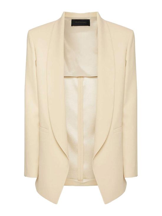 26SS 엘레나미로 수트 자켓 Q140P000080N002 Beige