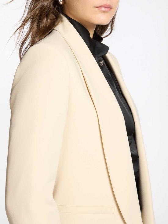 26SS 엘레나미로 수트 자켓 Q140P000080N002 Beige - ELENA MIRÒ