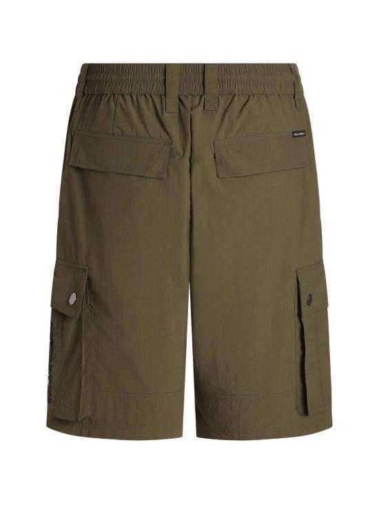 26SS 돌체앤가바나 스윔팬츠 M4F51TON0C9N3644 Green - DOLCE & GABBANA