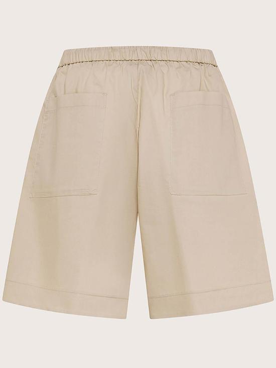 26SS 세븐티 숏팬츠 BA0147200372014 Beige - SEVENTY