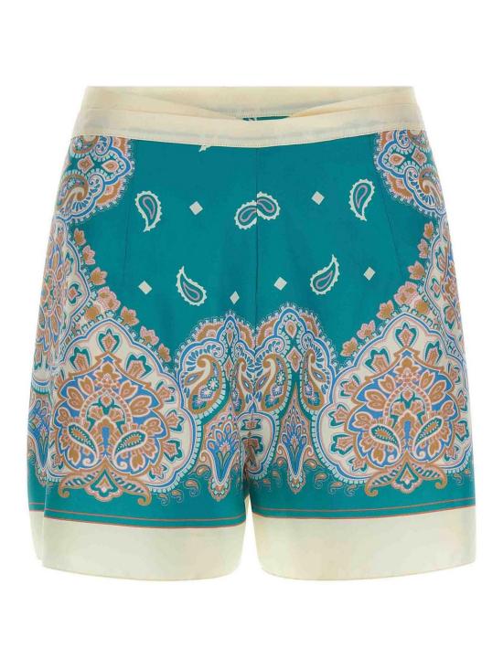 26SS 핑코 숏팬츠 106733A38GSZ4 Multicolour