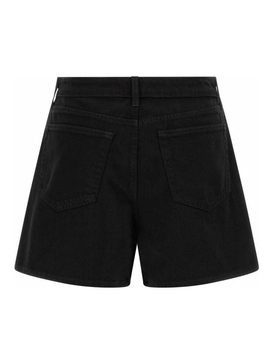 26SS 라장스 숏팬츠 20005KDWNOIR Black - L'AGENCE