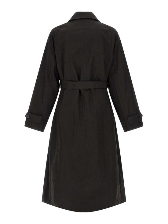 26SS 슈타인 트렌치 코트 ST1372BLACK Black - SSSTEIN