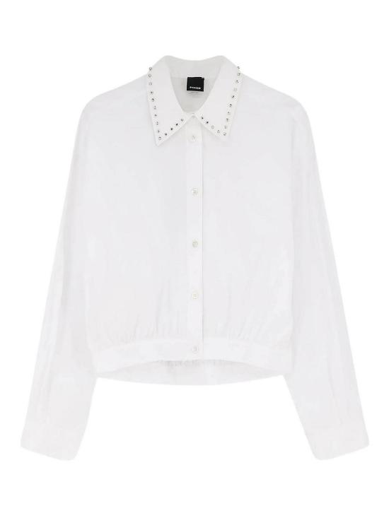 26SS 핑코 셔츠 106277A31WZ04 White