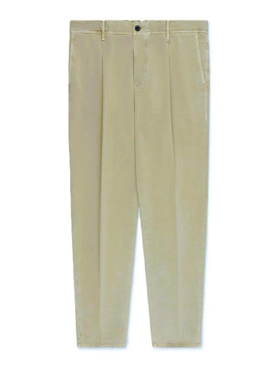 26SS 인코텍스 스트레이트 팬츠 18S10090936525 Green