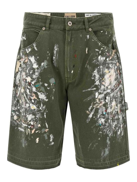 26SS 갤러리 디파트먼트 숏팬츠 BTM031MILITARY Green