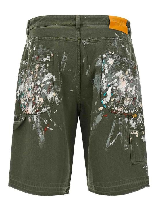 26SS 갤러리 디파트먼트 숏팬츠 BTM031MILITARY Green - GALLERY DEPT