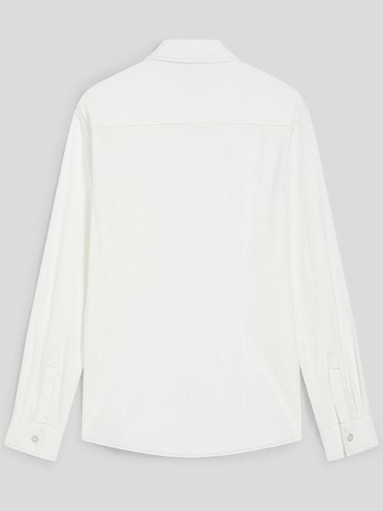 26SS 펜스 셔츠 W0044062008D111 White - PENCE