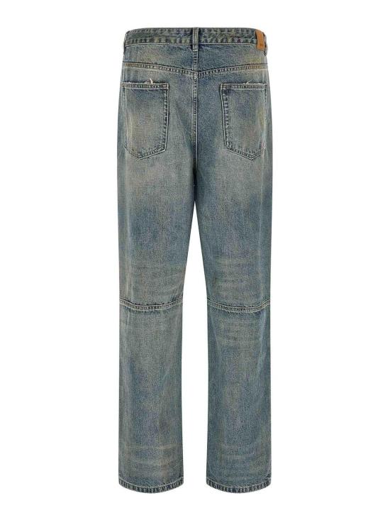 26SS 파운드 데님 팬츠 FOSS26DP010126327 Blue - FOUND