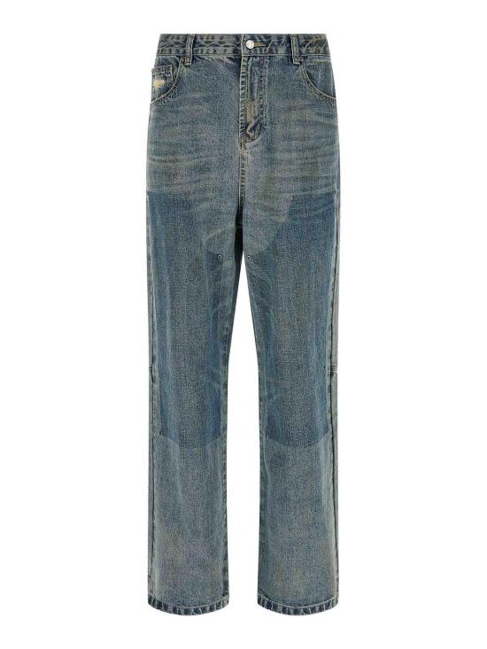 26SS 파운드 데님 팬츠 FOSS26DP010126327 Blue