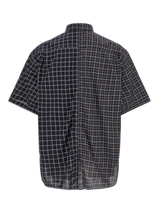 26SS 꼼데가르송 반팔 셔츠 HQB0221 Multicolour - COMME DES GARCONS