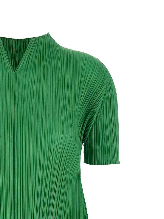26SS 플리츠플리즈 먼슬리 컬러 March 원피스 PP66JH13663 - PLEATS PLEASE