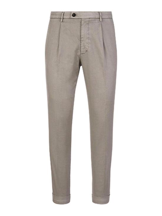 26SS 마이클 콜 스트레이트 팬츠 MCFRK2951S26880 Dark Grey