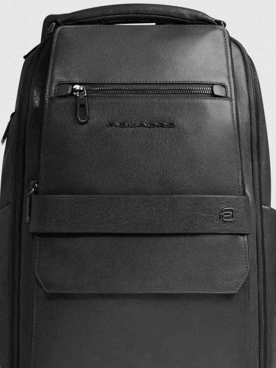 26SS 피콰드로 백팩 CA7022S141N Black - PIQUADRO