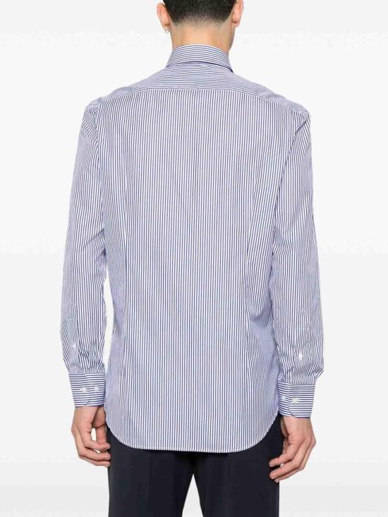26SS 에트로 긴팔 셔츠 MRIB000499TR5B0S8461 Blue - ETRO