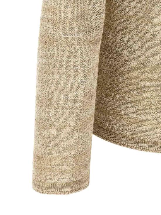 26SS 로베르토 콜리나 스웨터 261MYA2830123 Beige - ROBERTO COLLINA