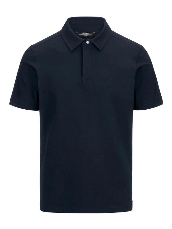 26SS 까웨 폴로 티셔츠 K5147NWK89 Blue