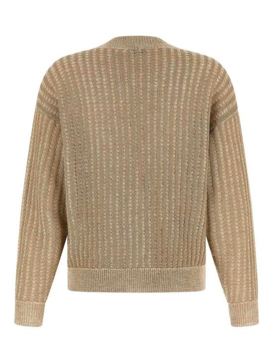 26SS 페세리코 가디건 A99090F079103H46H Beige - PESERICO