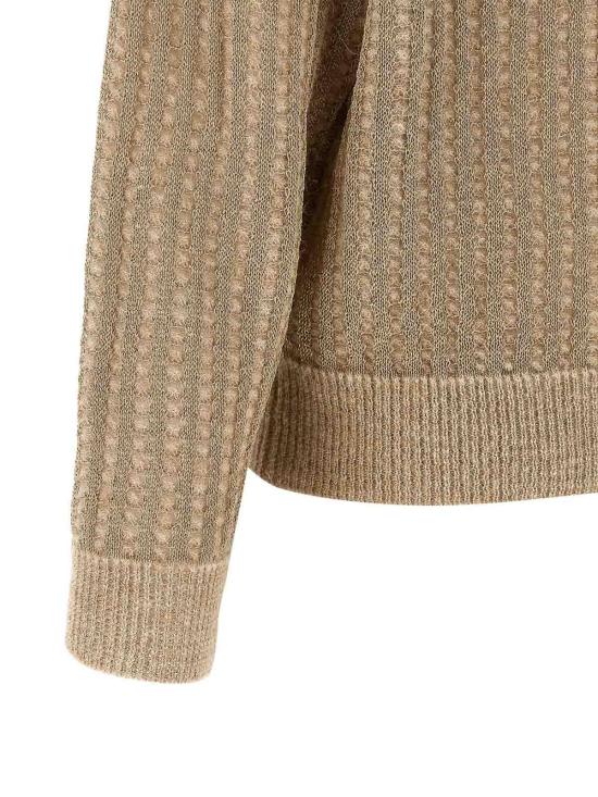 26SS 페세리코 가디건 A99090F079103H46H Beige - PESERICO
