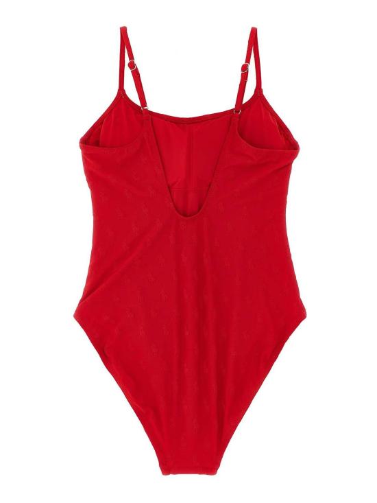 26SS 폴로 랄프로렌 원피스 수영복 21685304 Red - POLO RALPH LAUREN