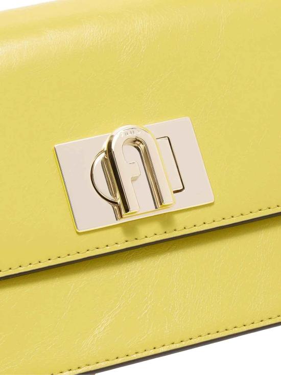 26SS 훌라 크로스백 WB01995VCQ0004490S Yellow - FURLA