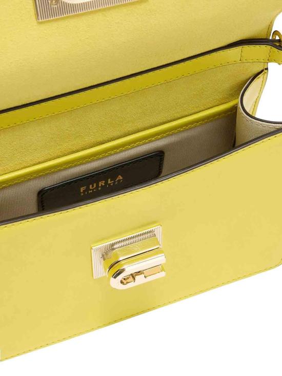 26SS 훌라 크로스백 WB01995VCQ0004490S Yellow - FURLA