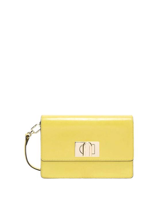 26SS 훌라 크로스백 WB01995VCQ0004490S Yellow