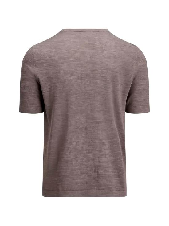 26SS 그랑싸쏘 스웨터 431682E17 Black - GRAN SASSO