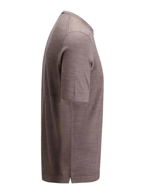26SS 그랑싸쏘 스웨터 431682E17 Black - GRAN SASSO