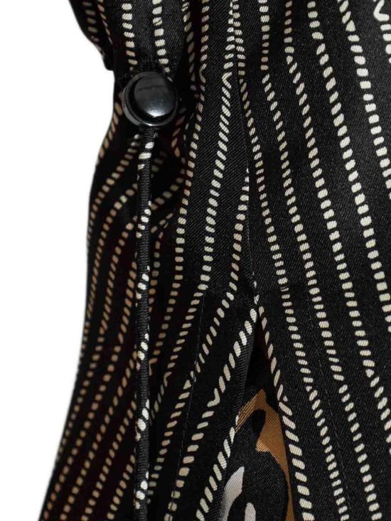 26SS 막스마라 블라우스 261119E20 BLACK - MAX MARA