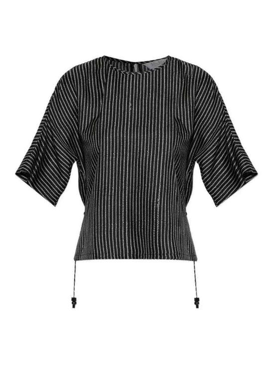 26SS 막스마라 블라우스 261119E20 BLACK