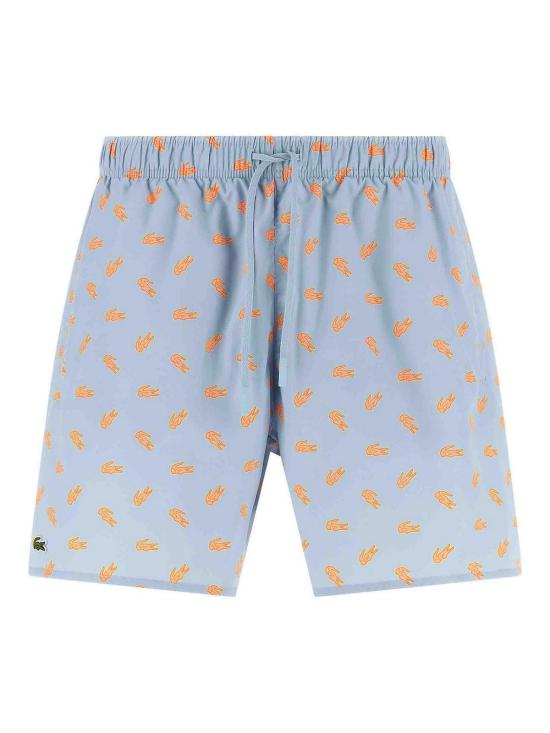 26SS 라코스테 숏팬츠 MH1851HBA Light Blue