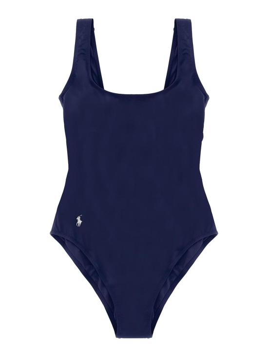 26SS 폴로 랄프로렌 원피스 수영복 21655310 Blue